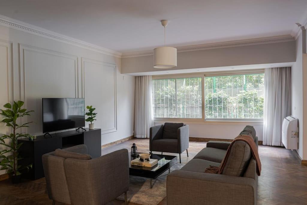 Ultra-modern 4br In Maadi Degla