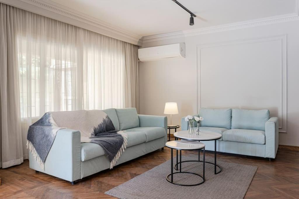 Ultra-modern 4br In Maadi Degla Kairo
