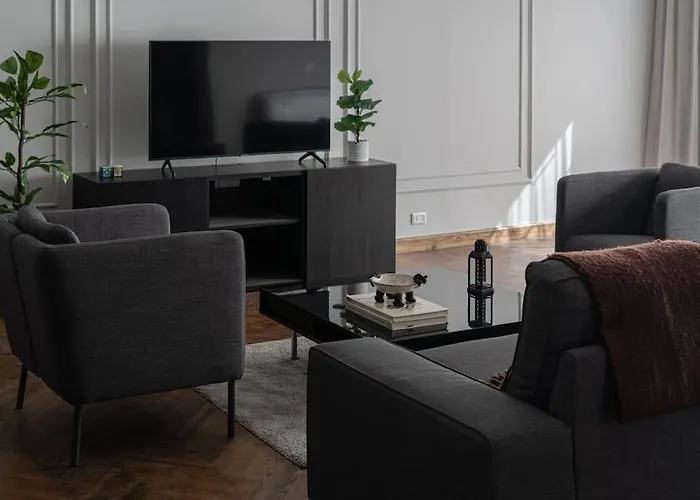 Ultra-Modern 4Br In Maadi Degla