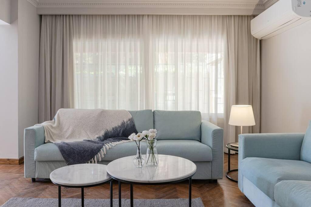 Ultra-modern 4br In Maadi Degla *