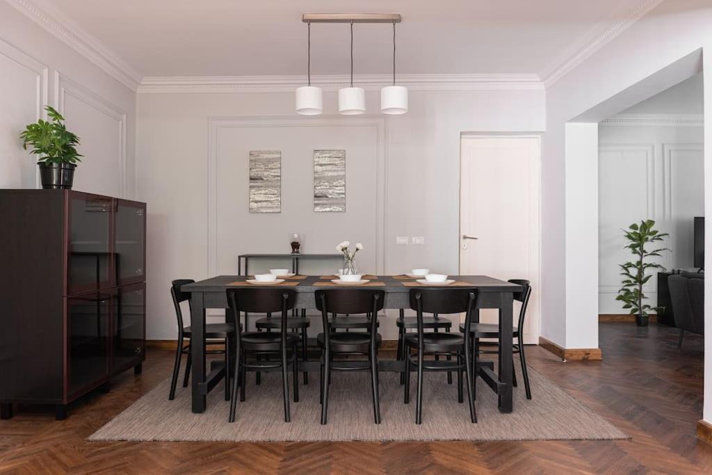 Ultra-modern 4br In Maadi Degla Apartment *