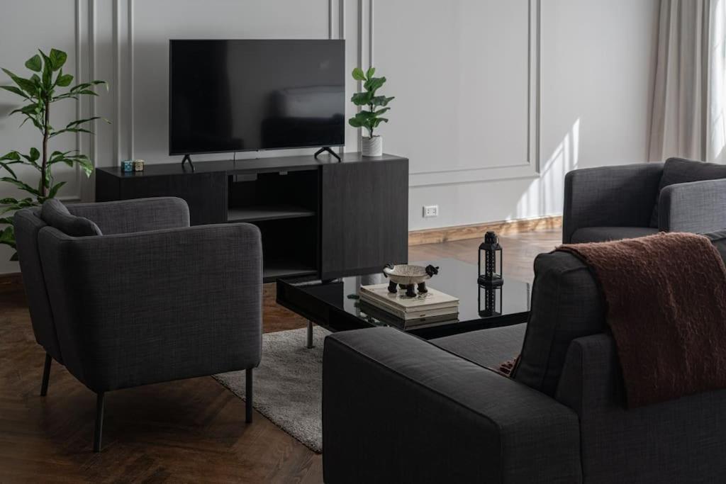 Ultra-modern 4br In Maadi Degla Apartment Cairo
