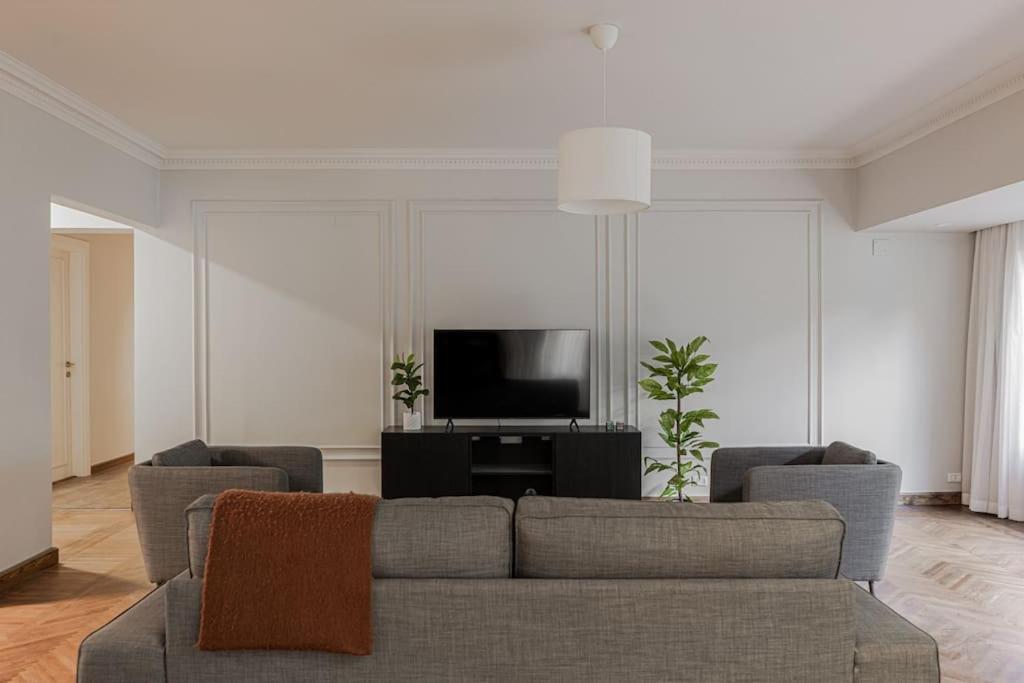 Ultra-modern 4br In Maadi Degla Apartment