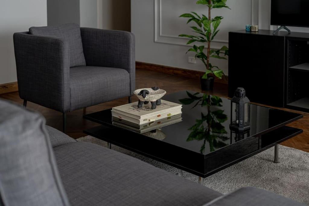 Ultra-modern 4br In Maadi Degla *